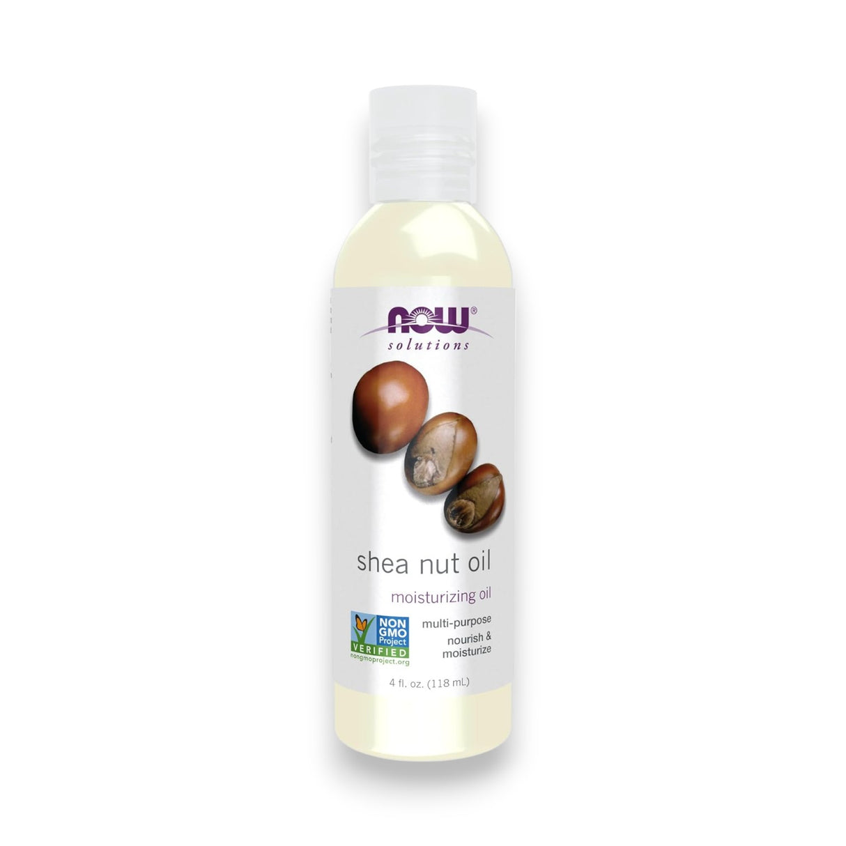 Now Solutions Pure Oil 118ml Glagil