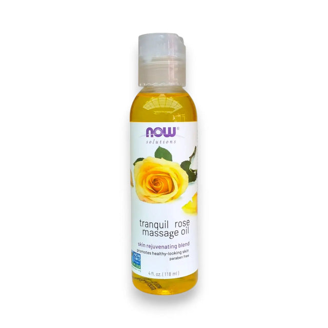 Now Solutions Massage Oil 118ml Glagil