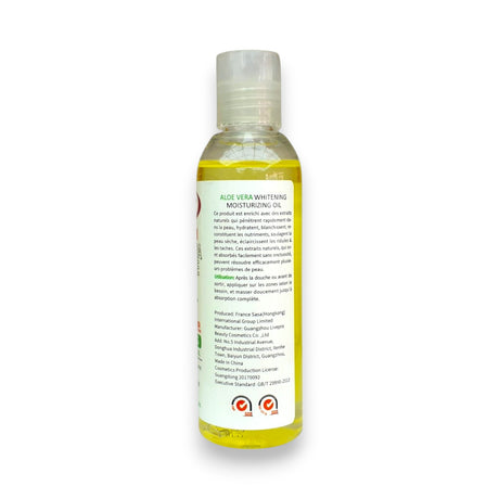 Disaar Brightening and Moisturizing Oil 100ml Glagil