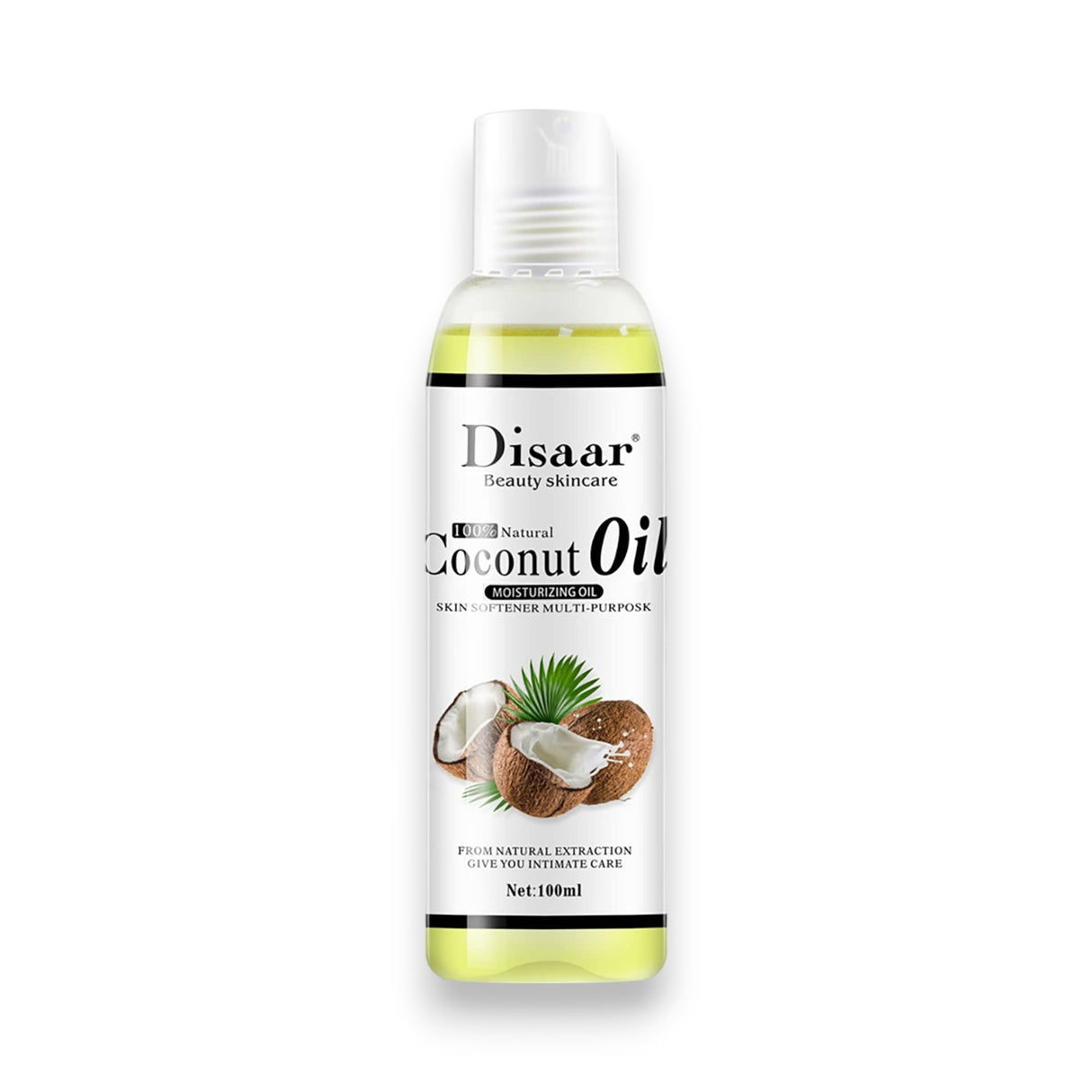 Disaar Brightening and Moisturizing Oil 100ml Glagil