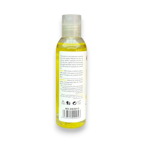 Disaar Brightening and Moisturizing Oil 100ml Glagil