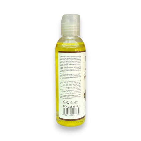 Disaar Brightening and Moisturizing Oil 100ml Glagil