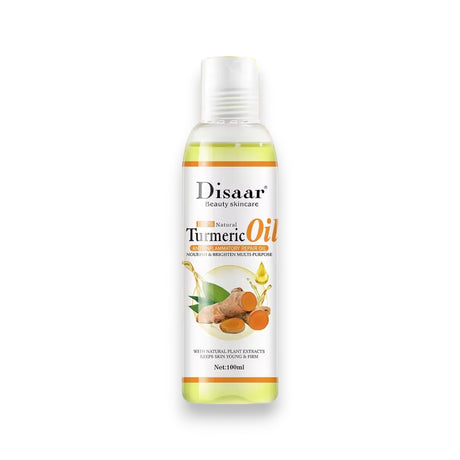 Disaar Turmeric Anti-Inflammatory Repair Oil, 100ml Glagil