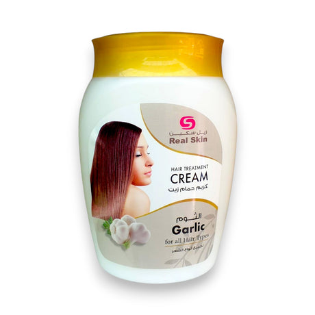 Real Skin Hair Treatment Cream, 1000ml Glagil