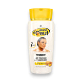 Jaune D'Oeuf Lait Traitant and Clarifiant 450ml Glagil