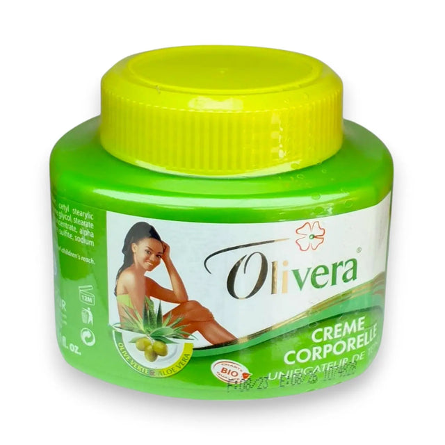 Olivera Creme Corporelle 300ml Glagil