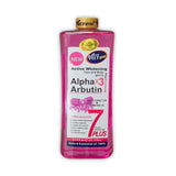 Veet gold Alpha x3 Arbutin Face and Body Oil 1000ml Glagil