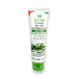 Real Skin Extract Purifying Face Wash, 100g Glagil