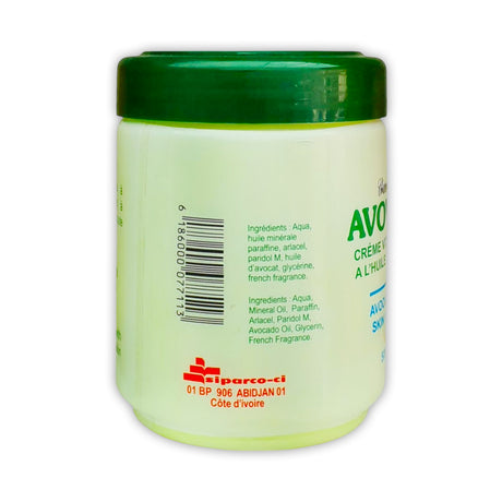 Charmereine Avovita Avocado Oil Skin Cream, 500ml Glagil