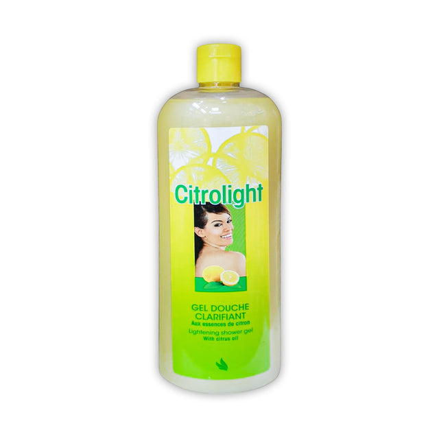 Citrolight Lightening Shower Gel with Citrus Oil 800ml Glagil