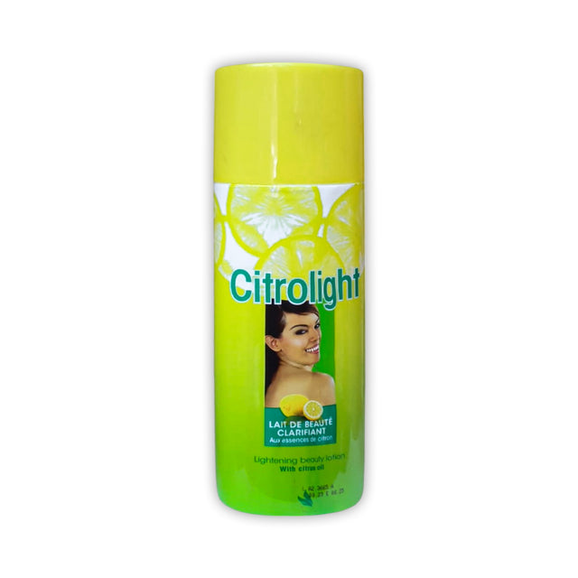 Citrolight Lightening beauty Lotion with Citrus Oil 500ml Glagil