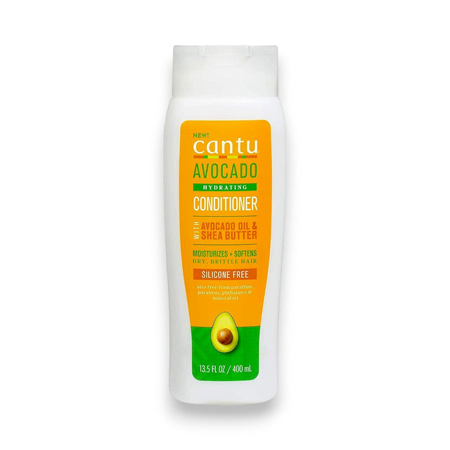 Cantu Avocado Shea Butter Hydrating Conditioner 400ml Glagil