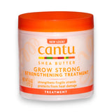 Cantu Shea Butter Grow Strong Strengthening Treatment 173g Glagil