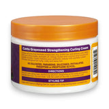 Cantu Grapeseed Strengthening Curlying Cream 340g Glagil