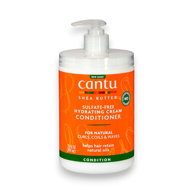 Cantu Shea Butter Hydrating Cream Conditioner 709ml Glagil