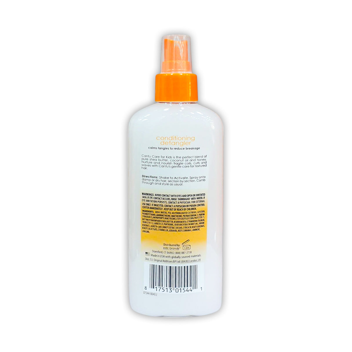 Cantu Care for Kid Detangler Conditioning 177ml Glagil