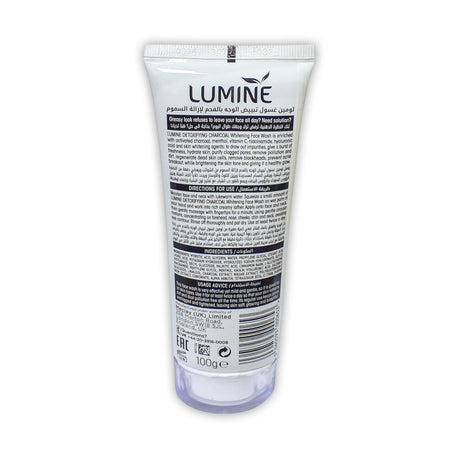 Lumine Face Wash 100g Glagil