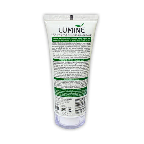 Lumine Face Wash 100g Glagil