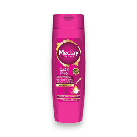 Meclay London Shampoo 360ml Glagil