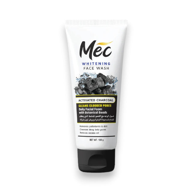 Mec Face Wash 100g Glagil