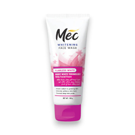 Mec Face Wash 100g Glagil