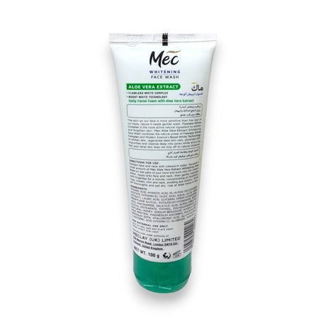 Mec Face Wash 100g Glagil