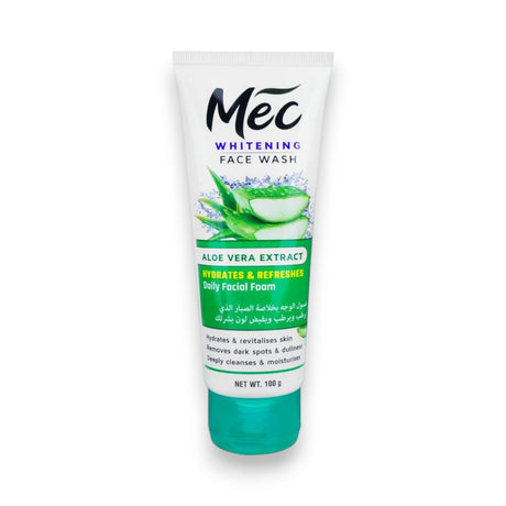 Mec Face Wash 100g Glagil