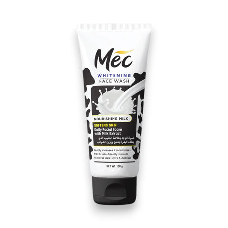 Mec Face Wash 100g Glagil