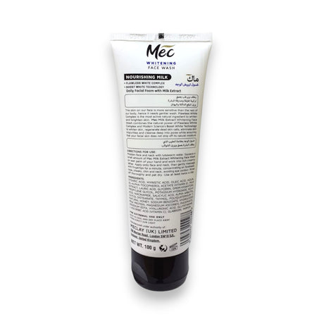 Mec Face Wash 100g Glagil