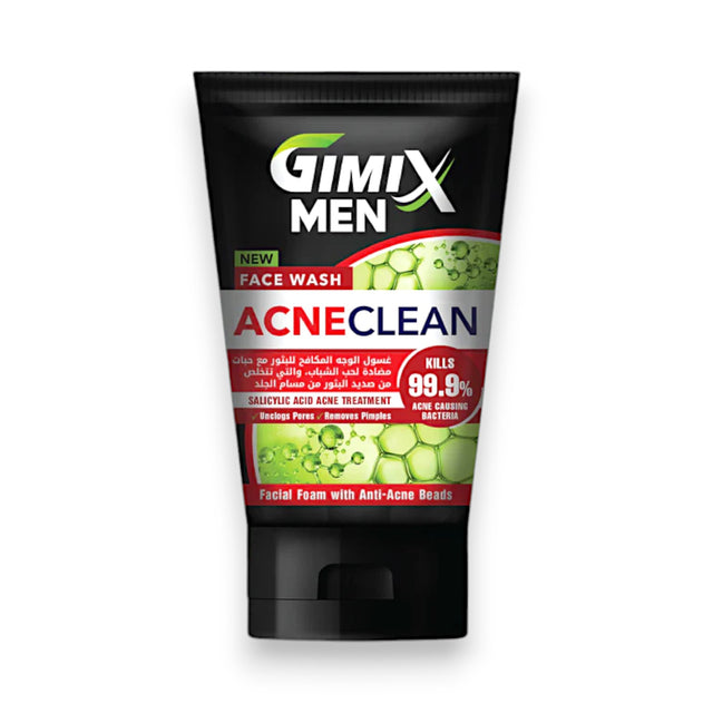 Gimix Men Face Wash 100ml Glagil