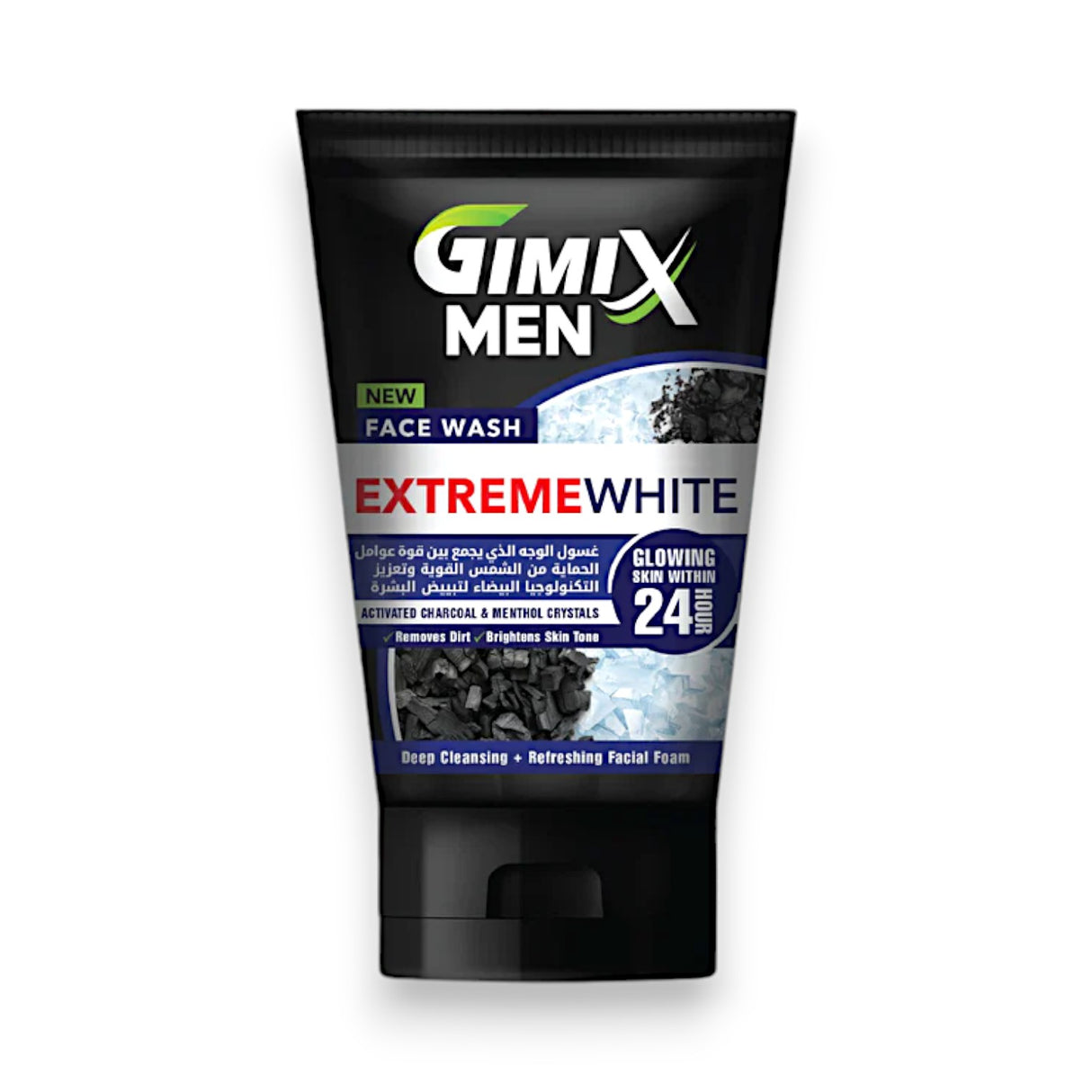 Gimix Men Face Wash 100ml Glagil