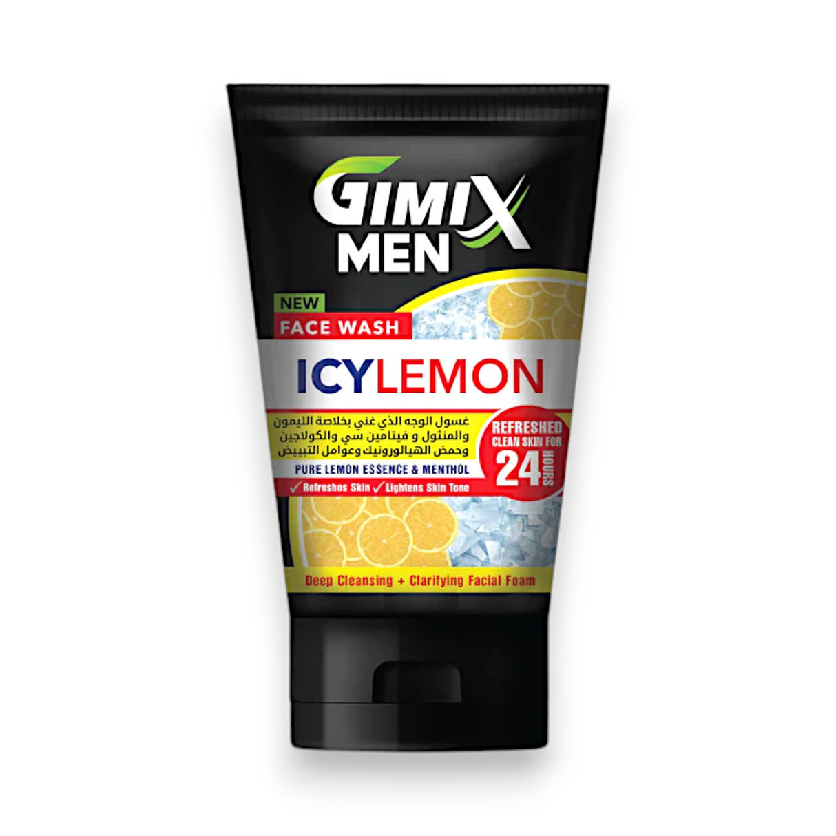 Gimix Men Face Wash 100ml Glagil