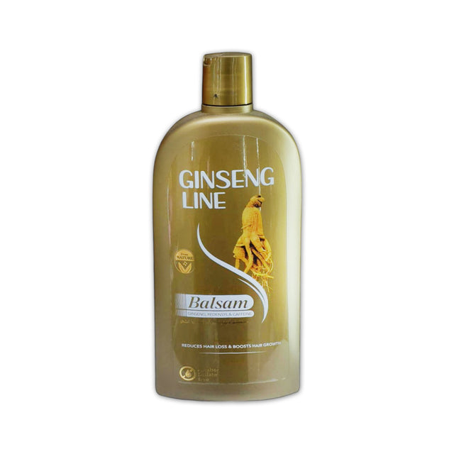 Milano Ginseng  Shampoo 400ml Glagil