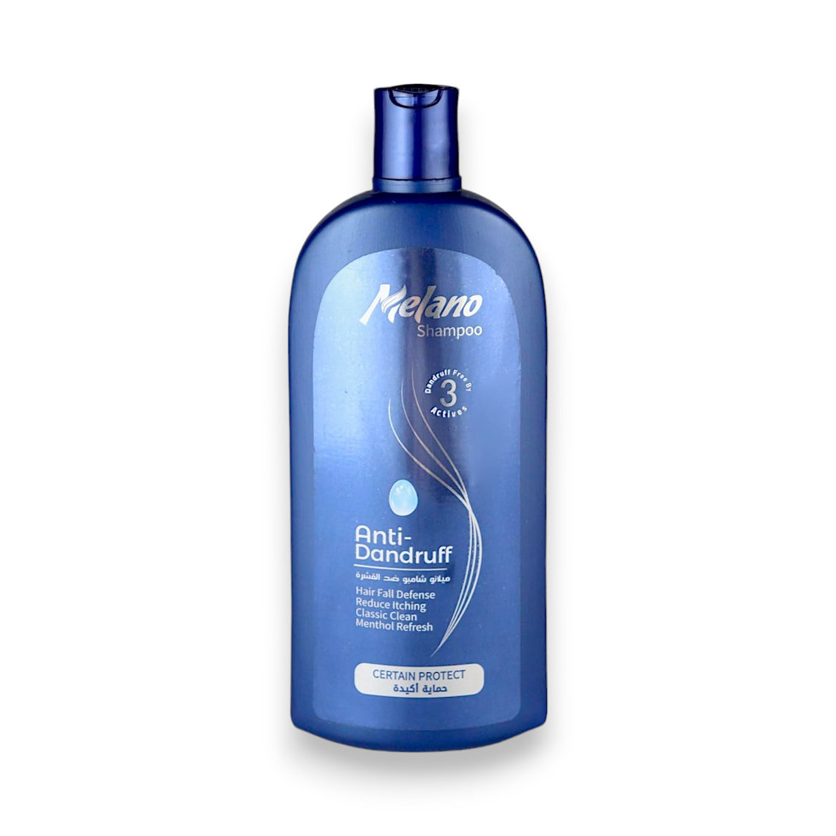 Milano Ginseng  Shampoo 400ml Glagil