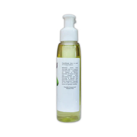 Now Moisturizing Oil 125ml Glagil