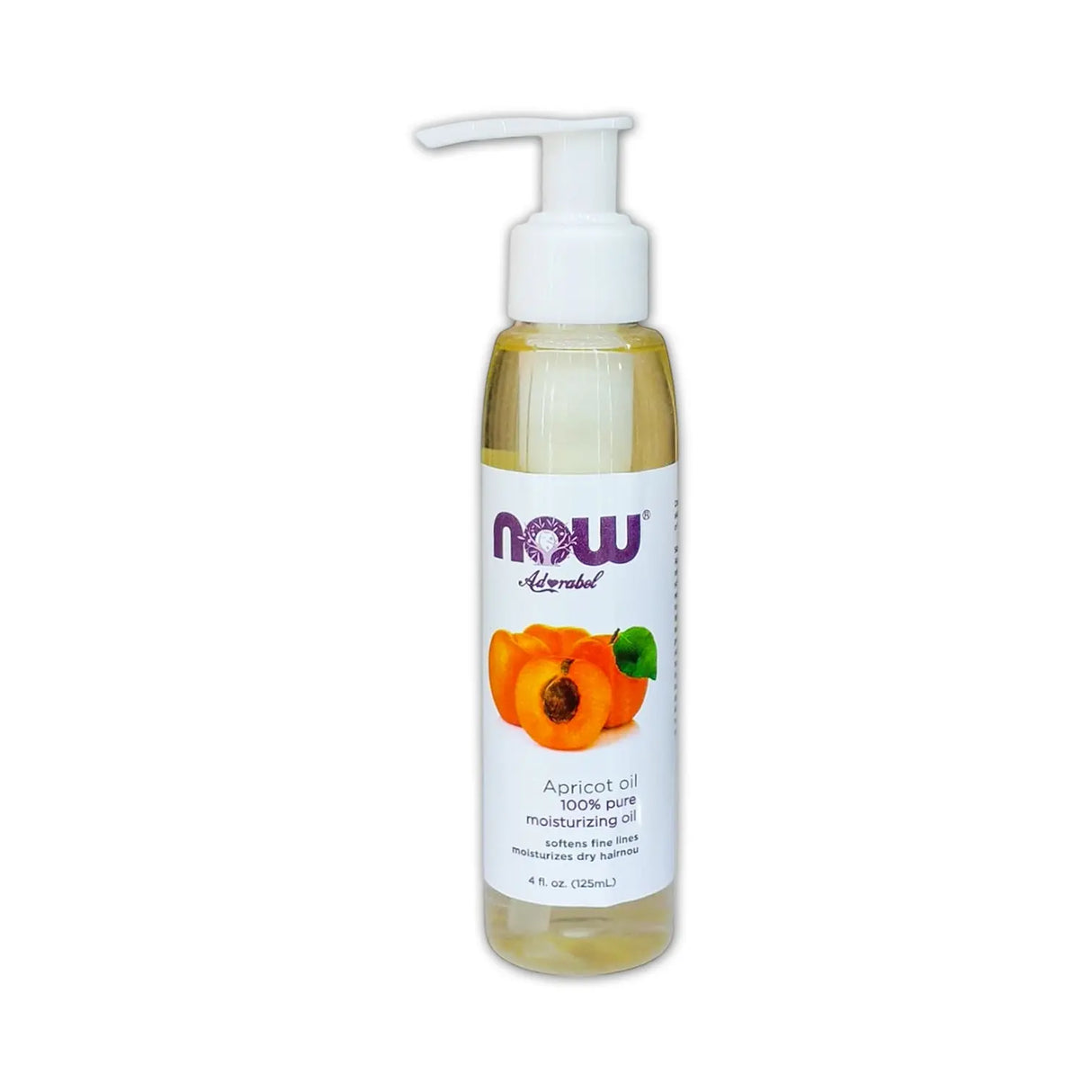 Now Moisturizing Oil 125ml Glagil