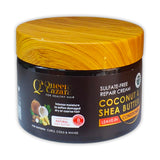 Queen Cazara Coconut and Shea Butter Leave-In Conditioner 300ml Glagil