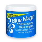 Blue Magic Conditioner Hair Dress 340g Glagil