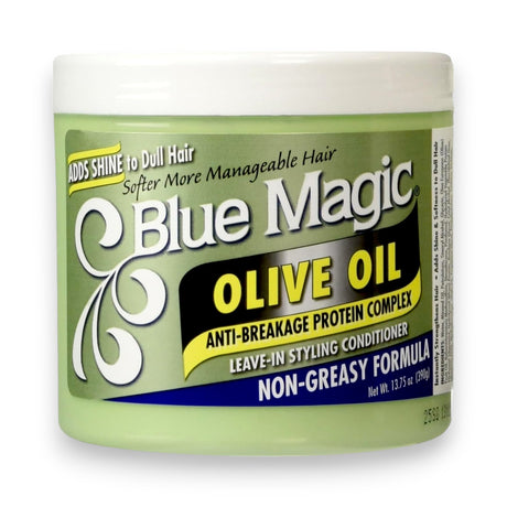 Blue Magic Conditioner 390g Glagil