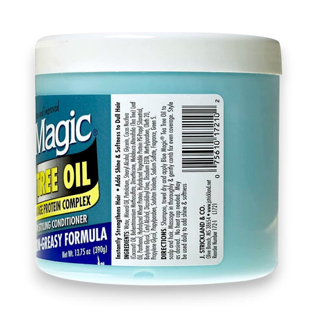 Blue Magic Conditioner 390g Glagil