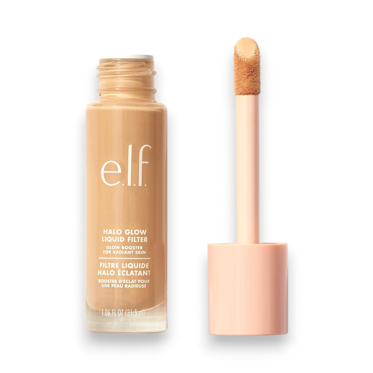 Elf Halo Glow Liquid Filter Foundation 32ml Glagil