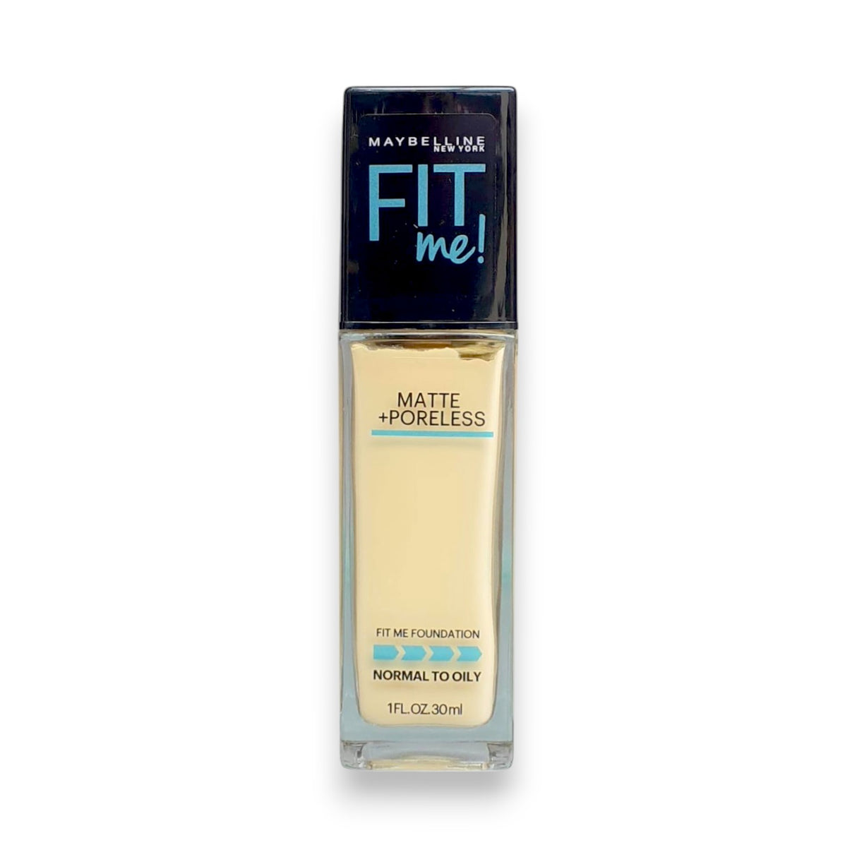 Maybelline Fit Me Matte Plus Pore Less Foundation 30ml Glagil