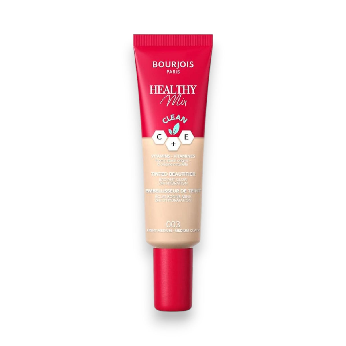 Bourjois Healthy Mix Tinted Beautifier Shade 003 - 30ml Glagil