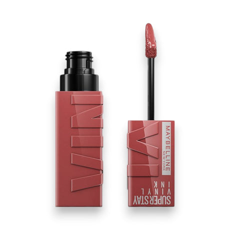 Maybelline Super Stay Vinyl Ink Lipstick 5ml Glagil