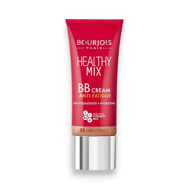 Bourjois Healthy Mix BB Cream Shaded 02 - 30ml Glagil