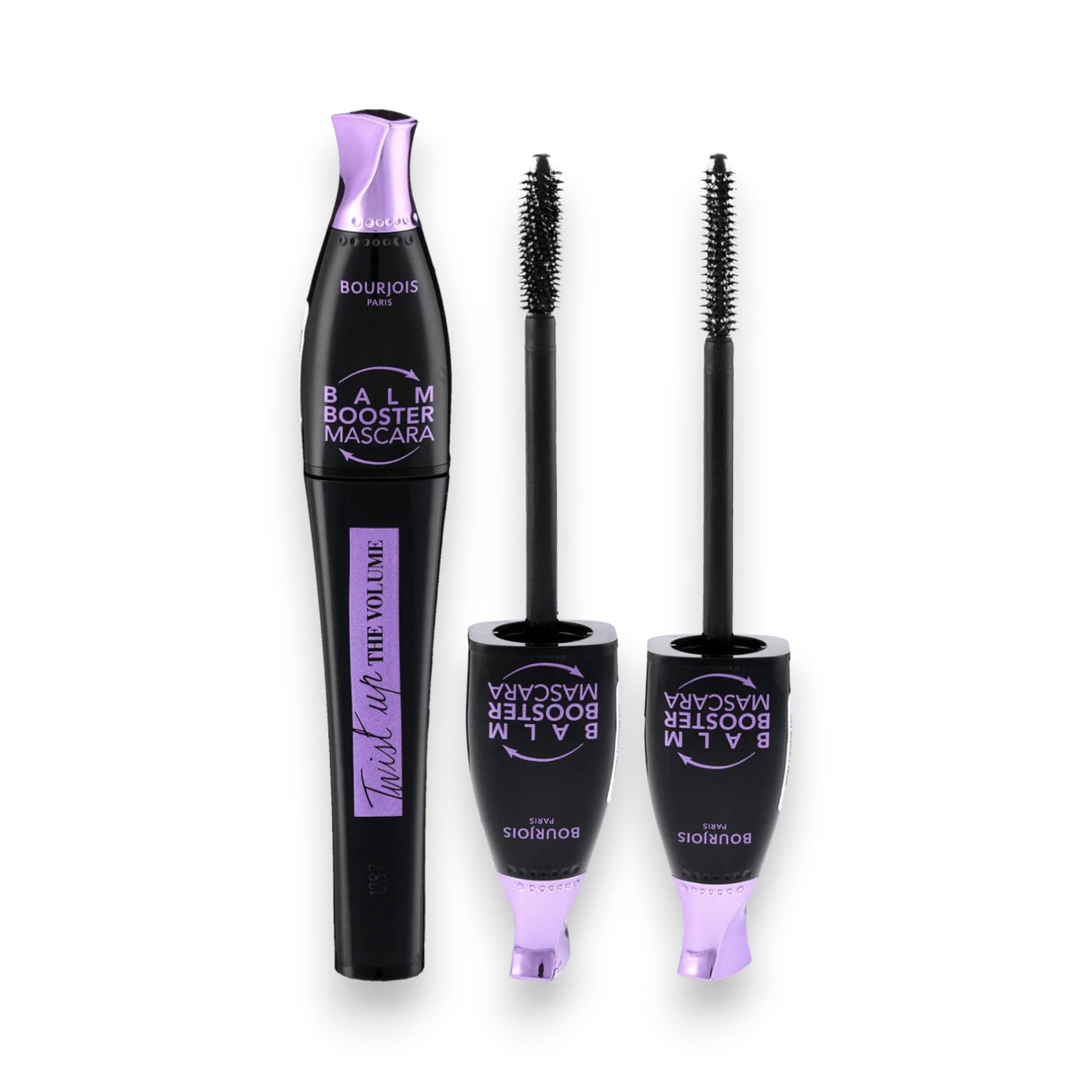 Bourjois Balm Booster Mascara Twist in Volume 8ml Glagil