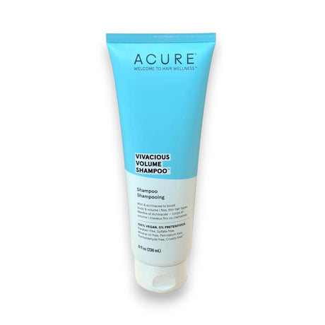 Acure Vivaciious Volume Shampoo 236ml Glagil