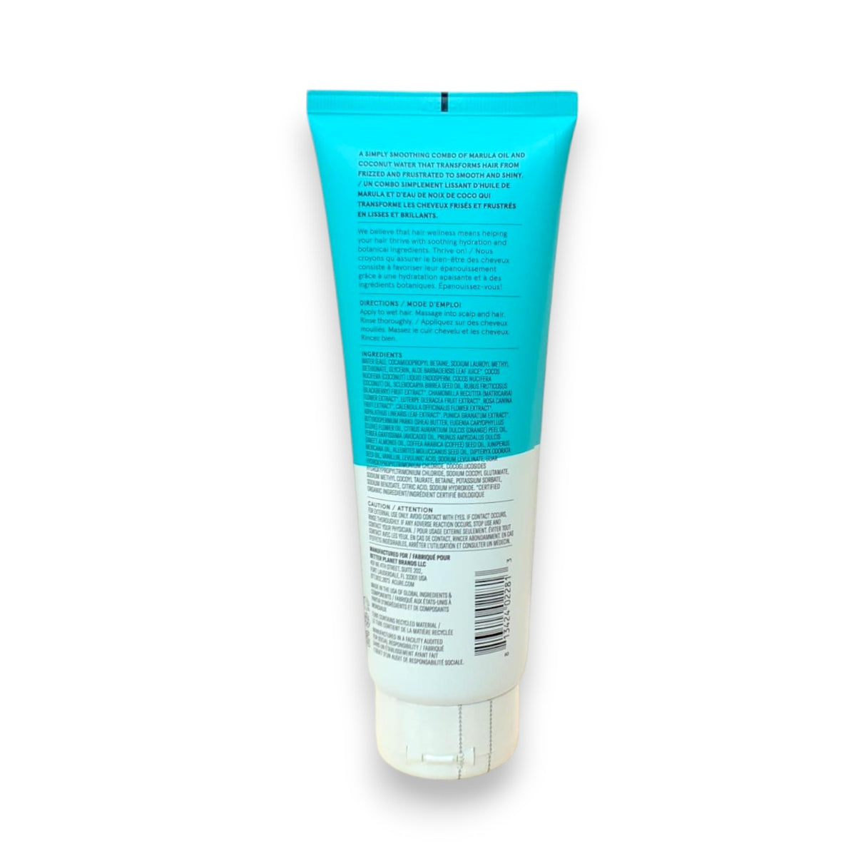 Acure Simply Smoothing Shampoo 236ml Glagil