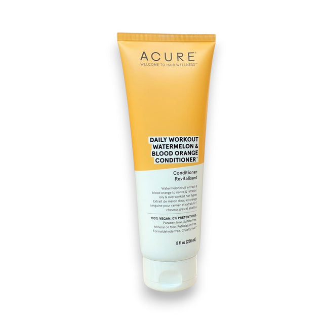 Acure Watermelon and Blood Orange Conditioner 236ml Glagil