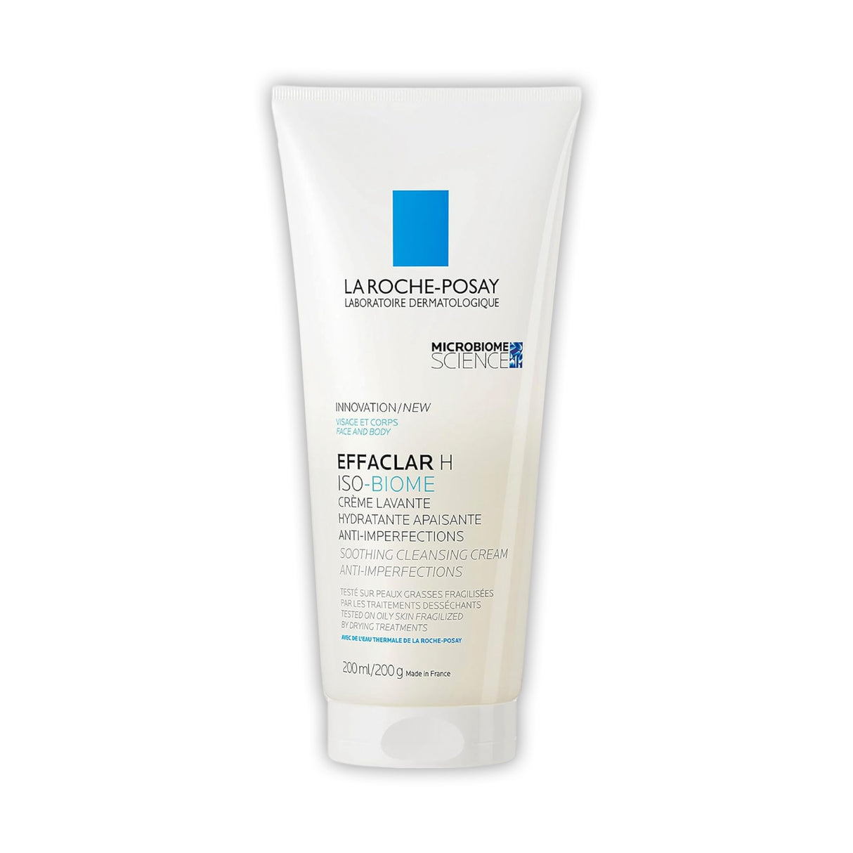 La Roche-Posay Soothing Cleansing Cream 200g Glagil